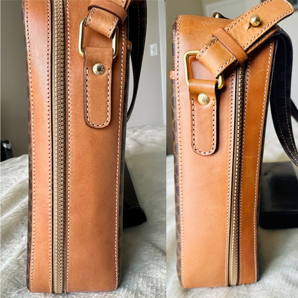 Authentic Vintage Celine Documents/Business Bag - Picture 12 of 16